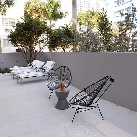 6080 Design Hotel By Eskape Collection Miami Beach Camera foto