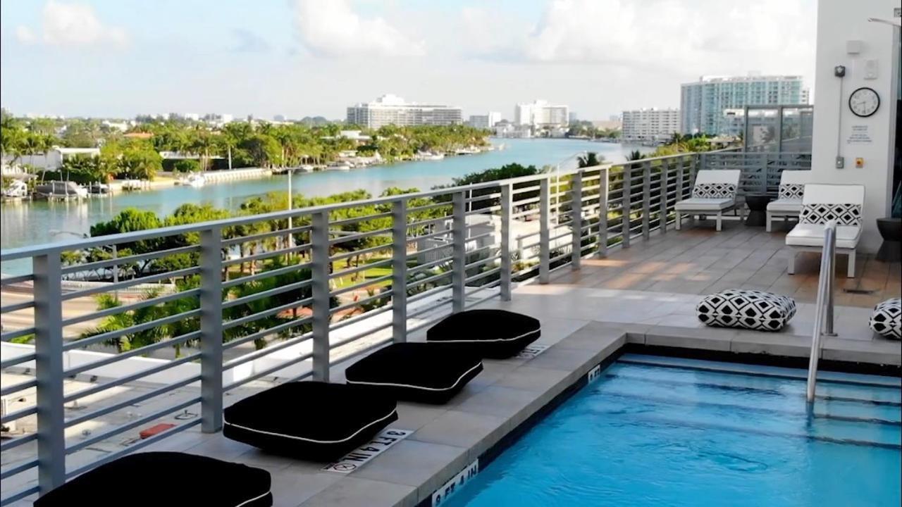 6080 Design Hotel By Eskape Collection Miami Beach Esterno foto