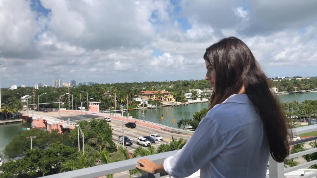 6080 Design Hotel By Eskape Collection Miami Beach Esterno foto