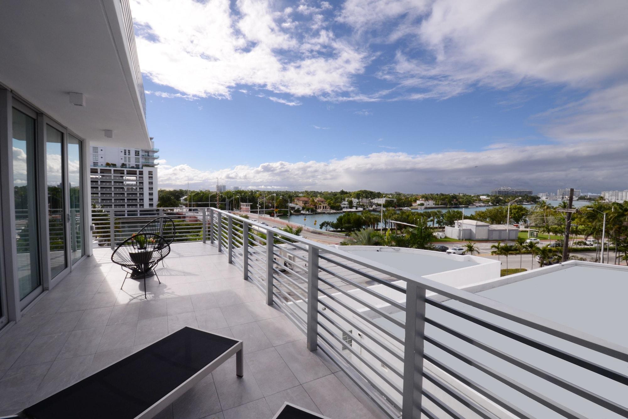 6080 Design Hotel By Eskape Collection Miami Beach Esterno foto