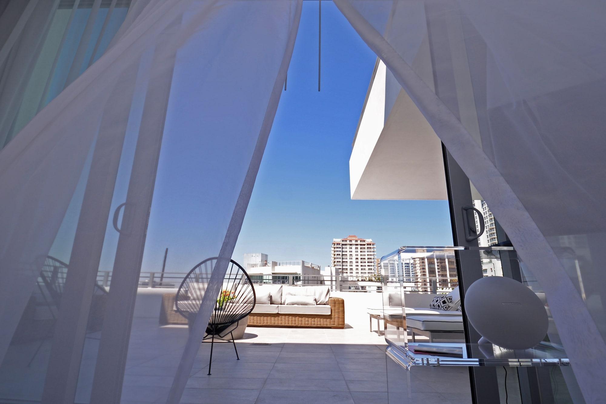 6080 Design Hotel By Eskape Collection Miami Beach Esterno foto