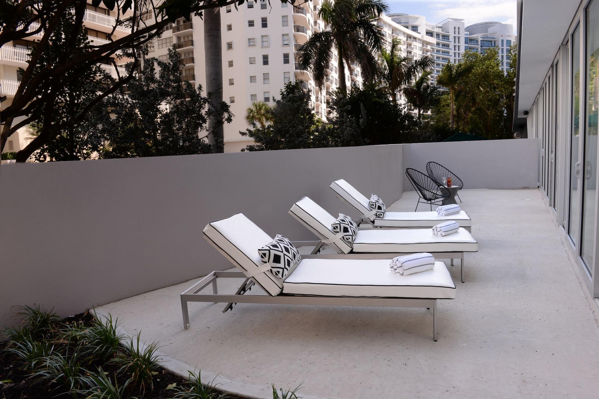 6080 Design Hotel By Eskape Collection Miami Beach Esterno foto