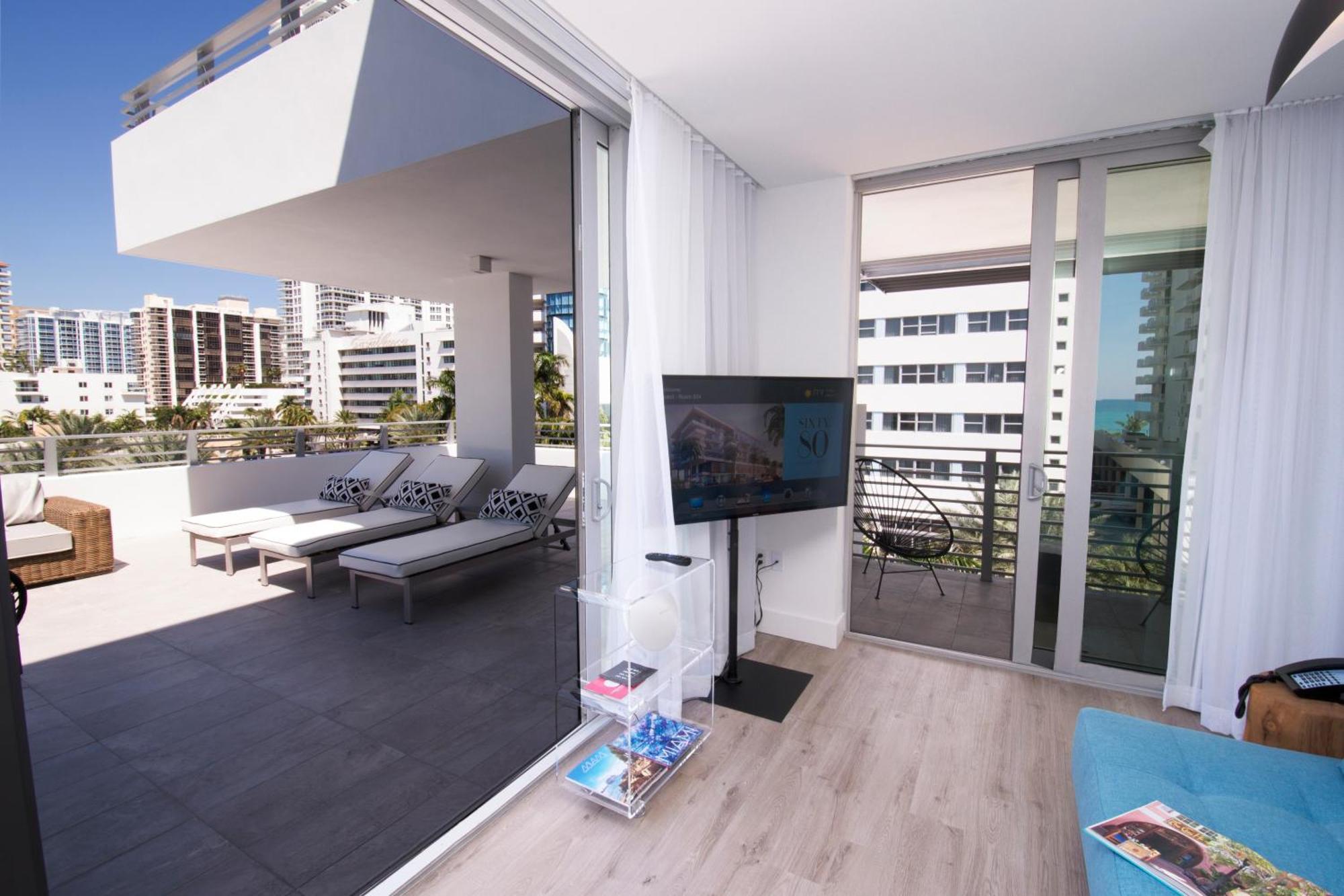 6080 Design Hotel By Eskape Collection Miami Beach Camera foto